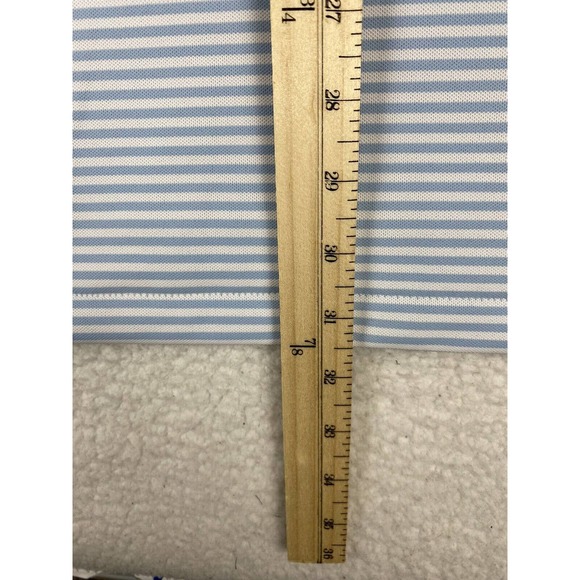 NWT $98 Peter Millar Crown Crafted Mood Performance Mesh Polo Golf Shirt Sz XL - Picture 7 of 7